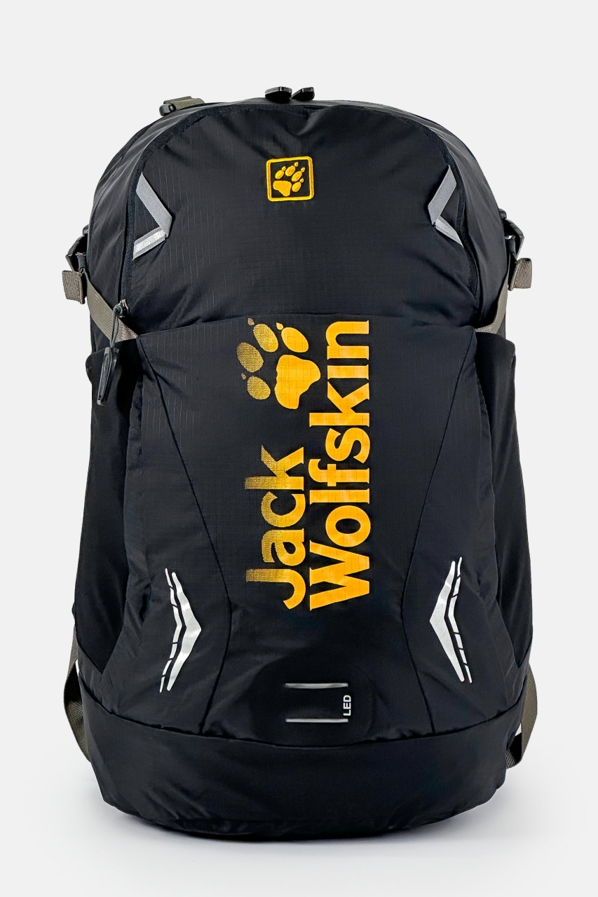 Рюкзак Jack Wolfskin Moab Jam 24L чорний