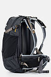 Рюкзак Jack Wolfskin Moab Jam 24L чорний, фото 4