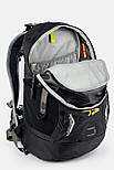 Рюкзак Jack Wolfskin Moab Jam 24L чорний, фото 8