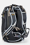 Рюкзак Jack Wolfskin Moab Jam 24L чорний, фото 5