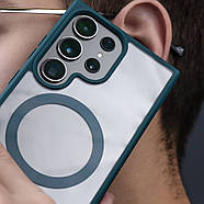 Чохол WAVE Ardor Case with MagSafe Samsung Galaxy S24 Plus Black, фото 4