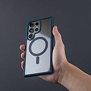 Чохол WAVE Ardor Case with MagSafe Samsung Galaxy S24 Plus Black, фото 6