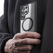 Чохол WAVE Ardor Case with MagSafe Samsung Galaxy S24 Plus Black, фото 7