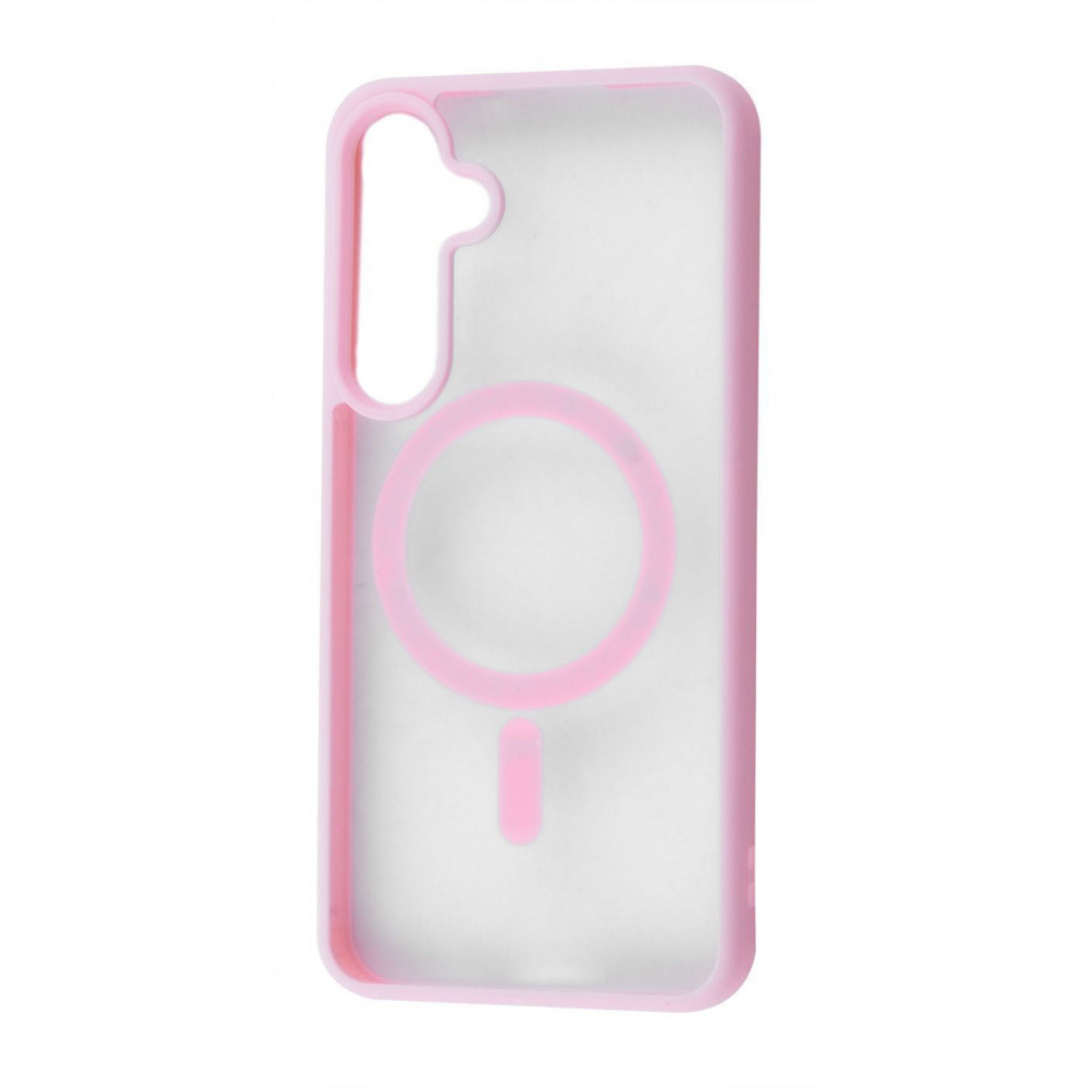 Чохол WAVE Ardor Case with MagSafe Samsung Galaxy S24 Ultra Pink Sand