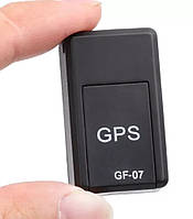 Мини трекер GPS беспроводная многофункциональная сигналиция GSM/GPRS GF-07 RSA_273