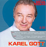 Karel Gott MP3 (4CD Collection)