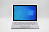 Ноутбук планшет Microsoft Surface Book 2 13,5" QHD+ Intel i7 RAM 8 ГБ SSD 256 ГБ 2АКБ до 10год.