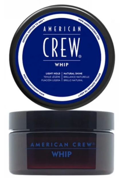 Паста моделююча для стайлінгу American Crew Whip Light Hold 85 гр, фото 1