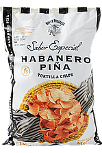 Кукурудзяні чіпси начос Habanero Pina NUEVO PROGRESO 120 г