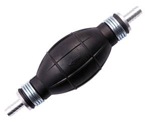 Паливна груша під шланг для дизельних транспортних засобів AQUAXER Hose Bulb, 8 мм., фото 1