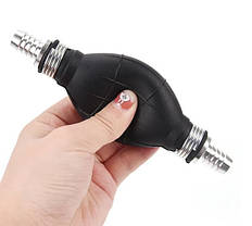 Паливна груша під шланг для дизельних транспортних засобів AQUAXER Hose Bulb, 8 мм., фото 5
