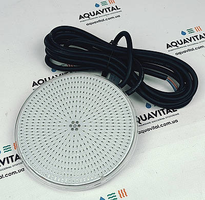 Плоска світлодіодна лампа RGB Linex 546 LED 33 Вт (підключення PAR56)