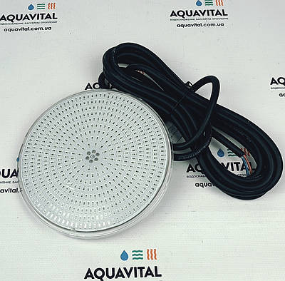 Плоска світлодіодна лампа RGB Linex 252 LED 18 Вт (підключення PAR56)