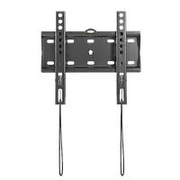 Кронштейн SATELIT 19-49FIX200, для телевизора 19-49 дюймов, настенный фиксированный, крепление для телевизора