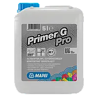 Грунт-концентрат Mapei Primer G Pro 5л