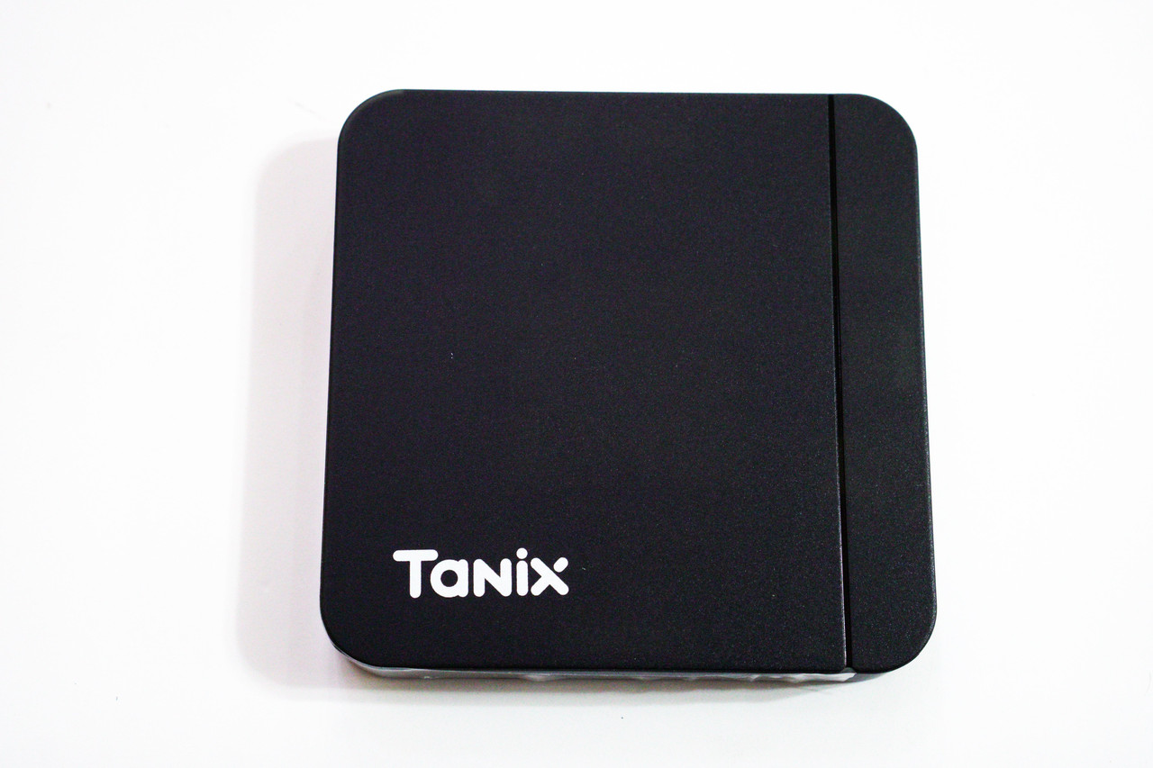 Смарт приставка портативная переносная Tanix W2 4K Android TV Box 4GB/32GB Android 11 RSA_1209 - фото 8 - id-p2139904679