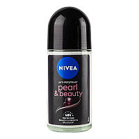 Антиперспірант кульковий NIVEA Краса перлин Преміальні парфуми 50 мл (42429470)
