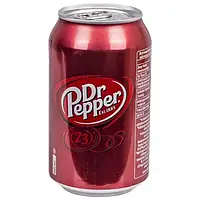 Газований напій Dr. Pepper, 330 мл