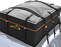 Водонепроникна Сумка на дах авто — багажник AUPERTO 119 x 89,9 x 50,2 см універсальна — для всіх авто