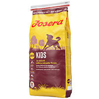 Сухой корм Josera Kids для щенков средних и крупных пород