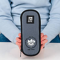 Пенал м'який Kite NEW Hello Kitty 22x9x6 (HK24-599-1), фото 4