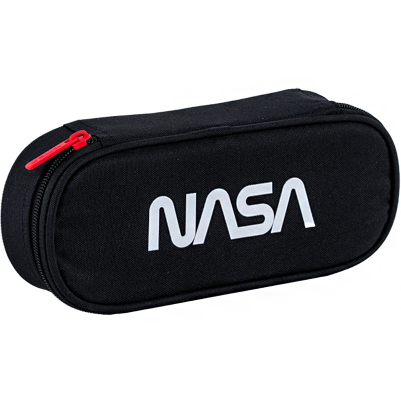 Пенал м'який Kite NEW NASA 22x9x6 (NS24-599), фото 1