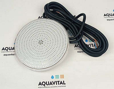 Плоска світлодіодна White лампа Linex 432 LED 33 Вт (підключення PAR56)