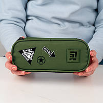 Пенал м'який Kite NEW 22x9x6 (K24-599-12), фото 7