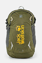 Рюкзак Jack Wolfskin Moab Jam 24L зелений