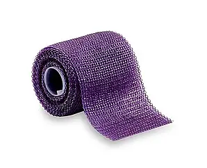 Бинт полімерний напівжосткий 3M Soft cast фіолетовий, 5СМ*3,6М