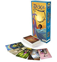 Дополнение к настольной игре Диксит 3: Путешествие / Діксіт 3: Подорож / Dixit 3: Journey Оригинал!!!