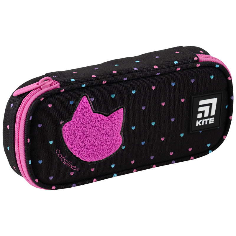 Пенал м'який Kite NEW Catsline 21x8x4 (K24-662-5), фото 1