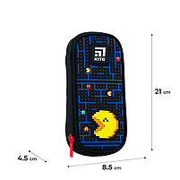 Пенал м'який Kite NEW Let's Play 21x8x4 (K24-662-8), фото 2
