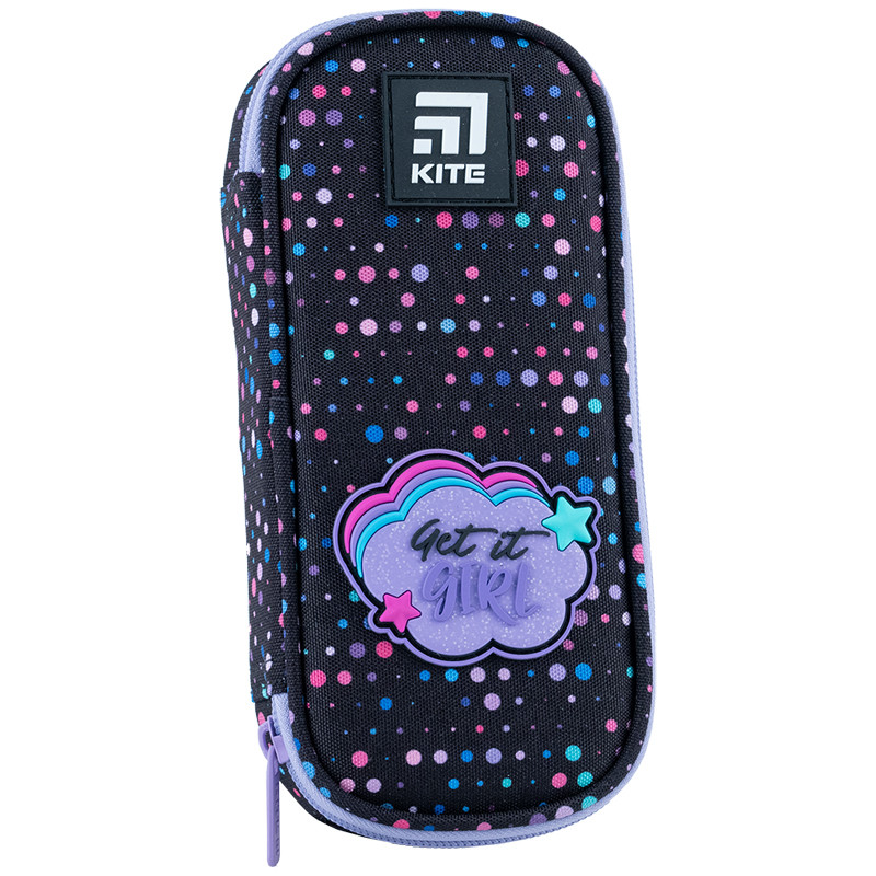 Пенал м'який Kite NEW Get It Girl 21x8x4 (K24-662-21), фото 1