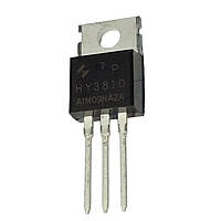 Транзистор HY3810P, Original