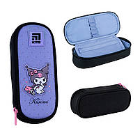 Пенал м'який Kite NEW Kuromi 22x8x4 (HK24-599-2), фото 7