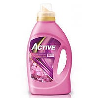 Ополіскувач для білизни Active Fabric softener Happy day 1.5 л