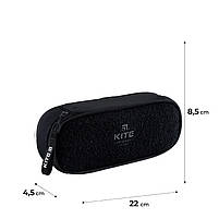 Пенал м'який Kite NEW Velcro 22x8x4 (K24-599-6), фото 7