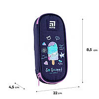 Пенал м'який Kite NEW So Sweet 22x8x4 (K24-599-7), фото 6