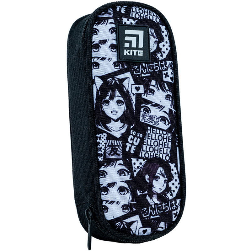 Пенал м'який Kite NEW Anime 22x8x4 (K24-599-13), фото 1