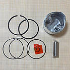 Поршневий комплект 92,00 мм для двигуна 192 бензин