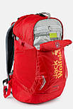 Рюкзак Jack Wolfskin Moab Jam 34L червоний, фото 5