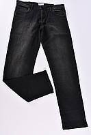 Качественные мужские серые джинсы прямого пошива Турция