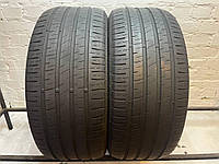 Летние шины б/у 245/45 R18 Barum Bravuris 3 HM