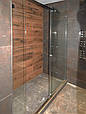 Двері для душу розсувні зі скла, фото 10