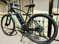 Електровелосипед E-Shadow 29" рама 19"- 21" 500W акумулятор капсула 15A 36V гальма гідравліка ПАС система