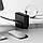Мережевий адаптер для зарядки Native Union Fast Desktop Charger PD 140W FAST-PD140-BLK-EU, фото 3