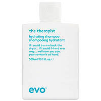 Увлажняющий шампунь EVO The Therapist Hydrating Shampoo 300 мл
