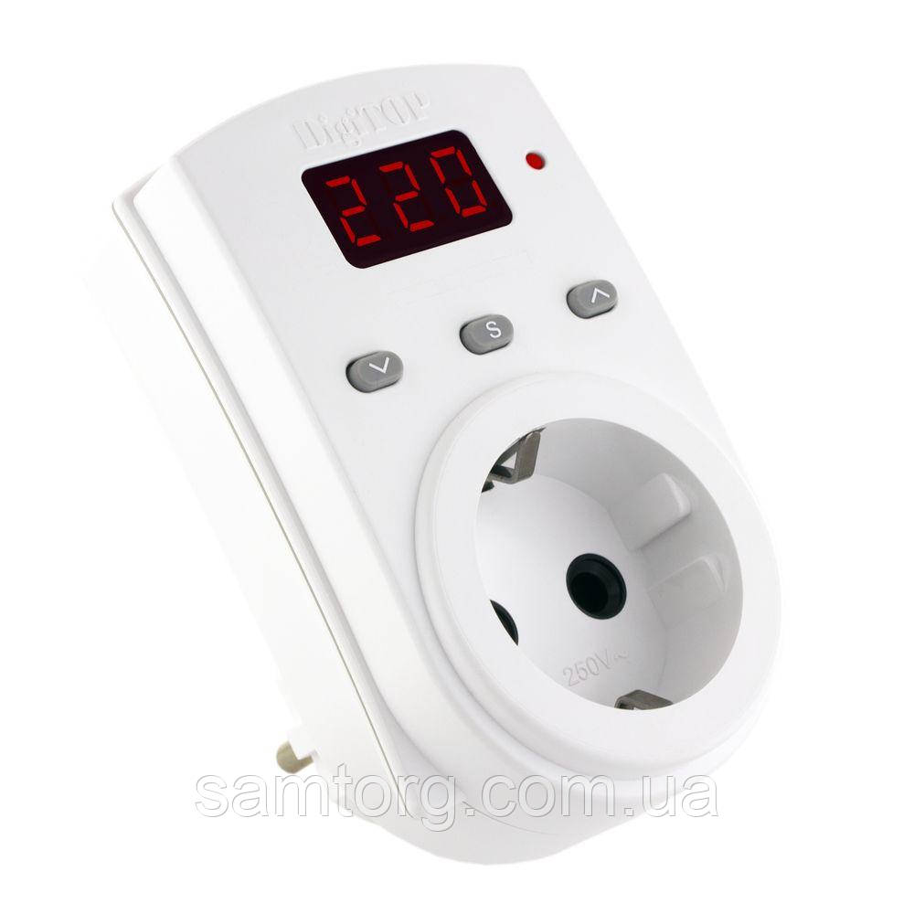 Реле напруги Vp-16AS, фото 1