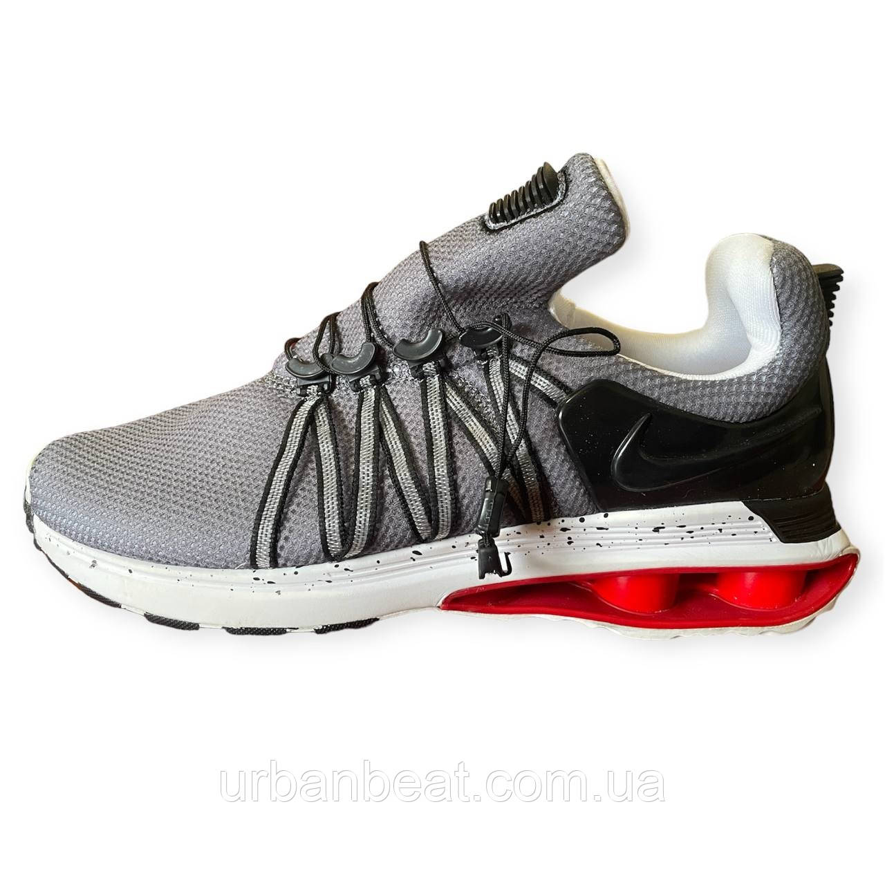 Чоловічі кросівки Nike Shox Gravity